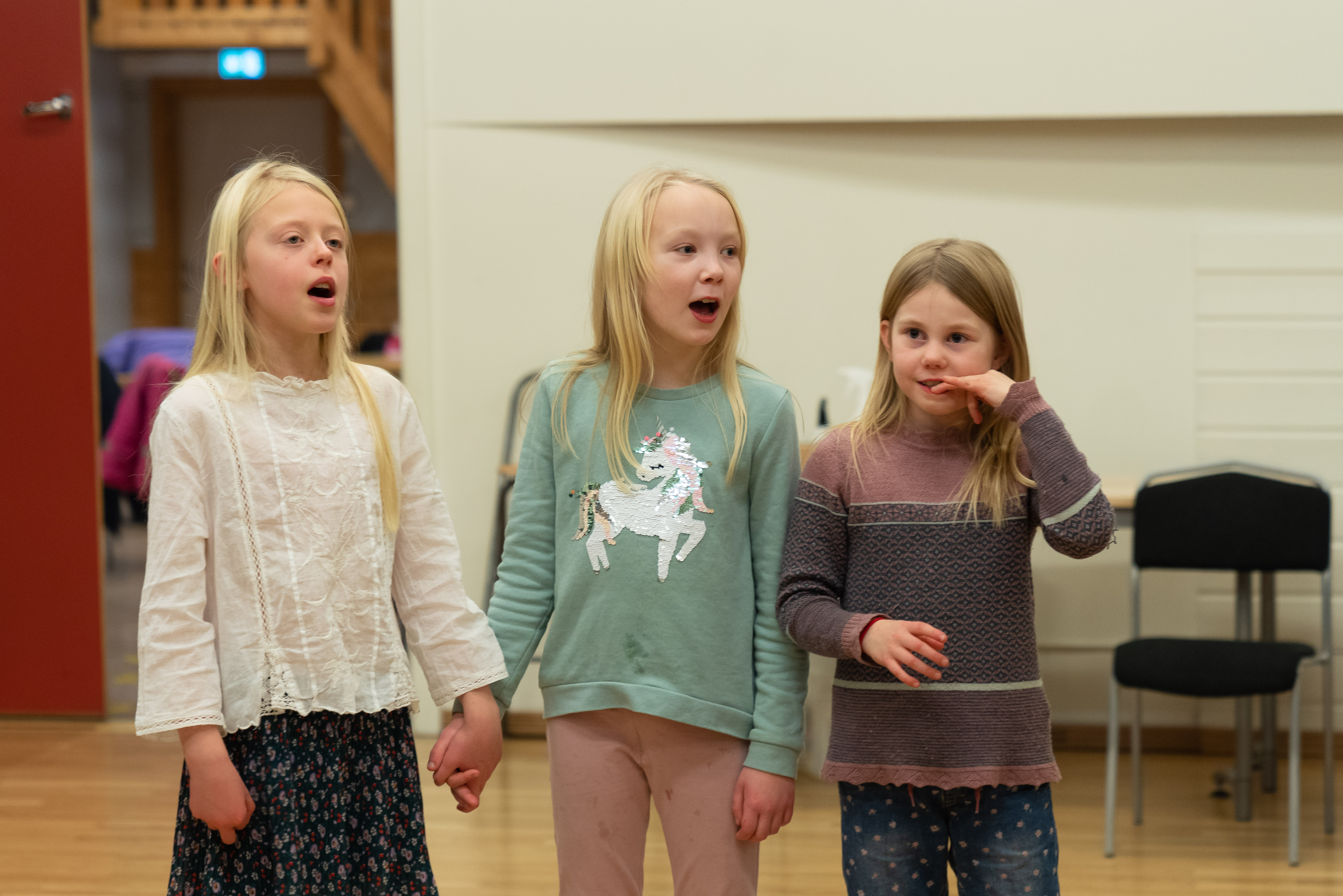 Sanglek i Asker kulturskole