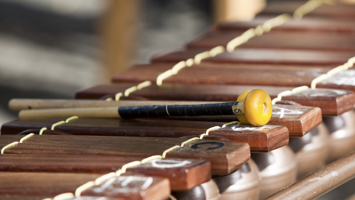 Bilde av en Marimba