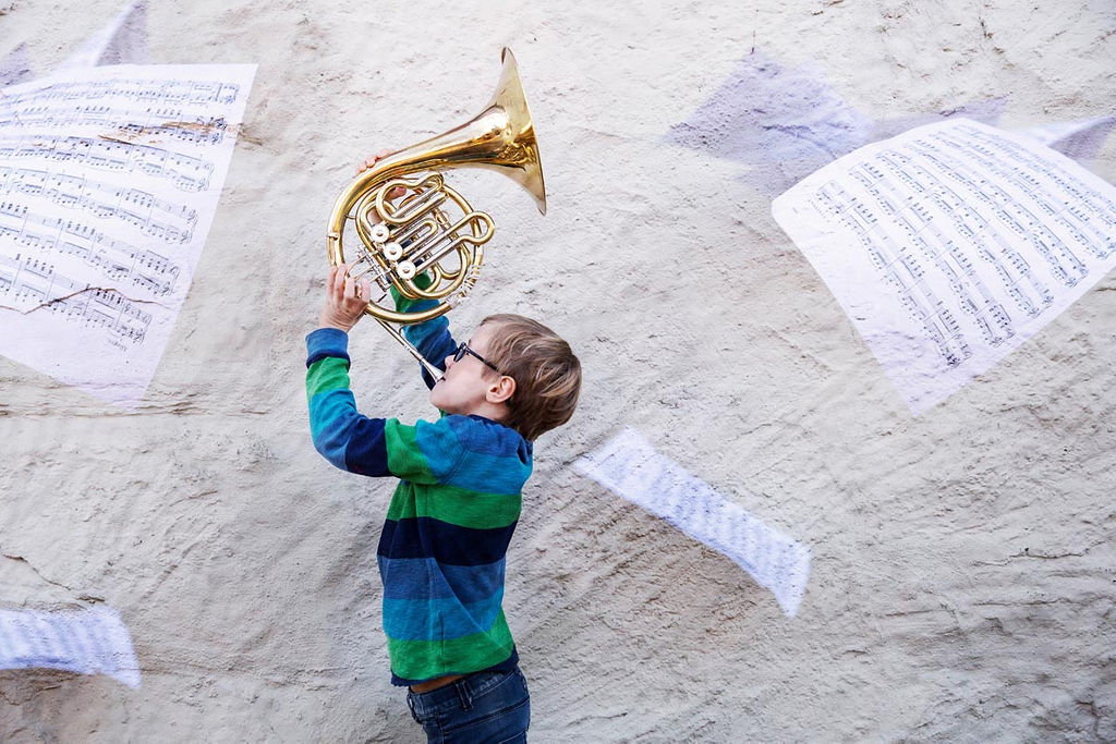 Waldhorn ved Asker kulturskole