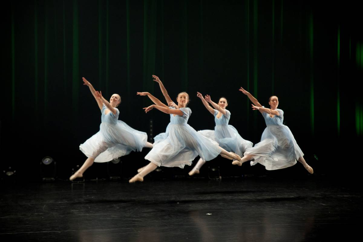 Klassisk ballett ved kulturskolen