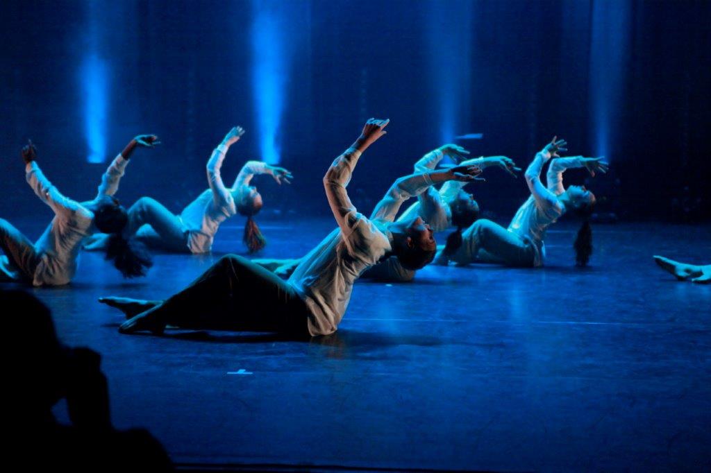 Moderne dans ved Asker kulturskole