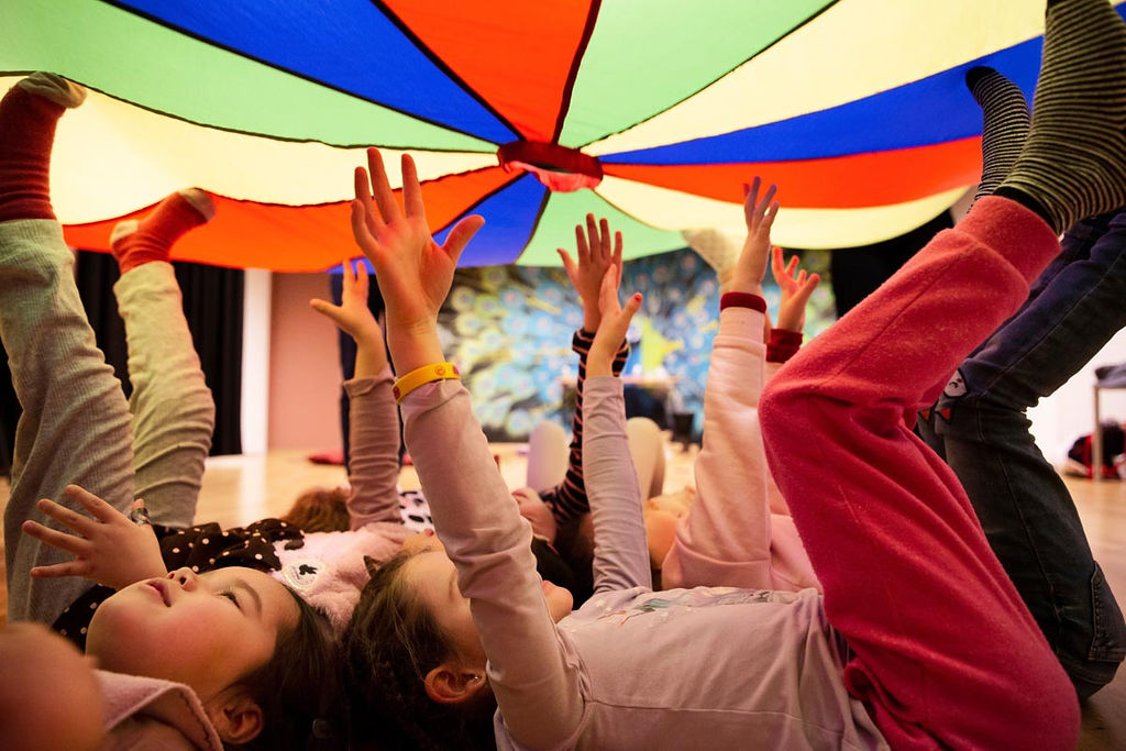 Musikklek for de minste