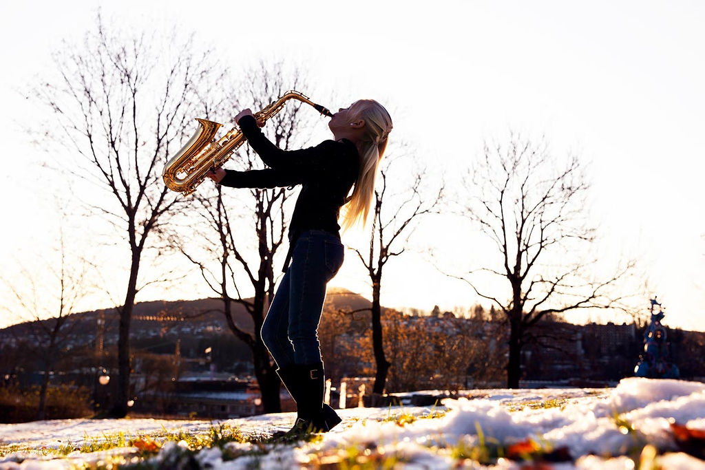 Saksofonundervisning i Asker kulturskole