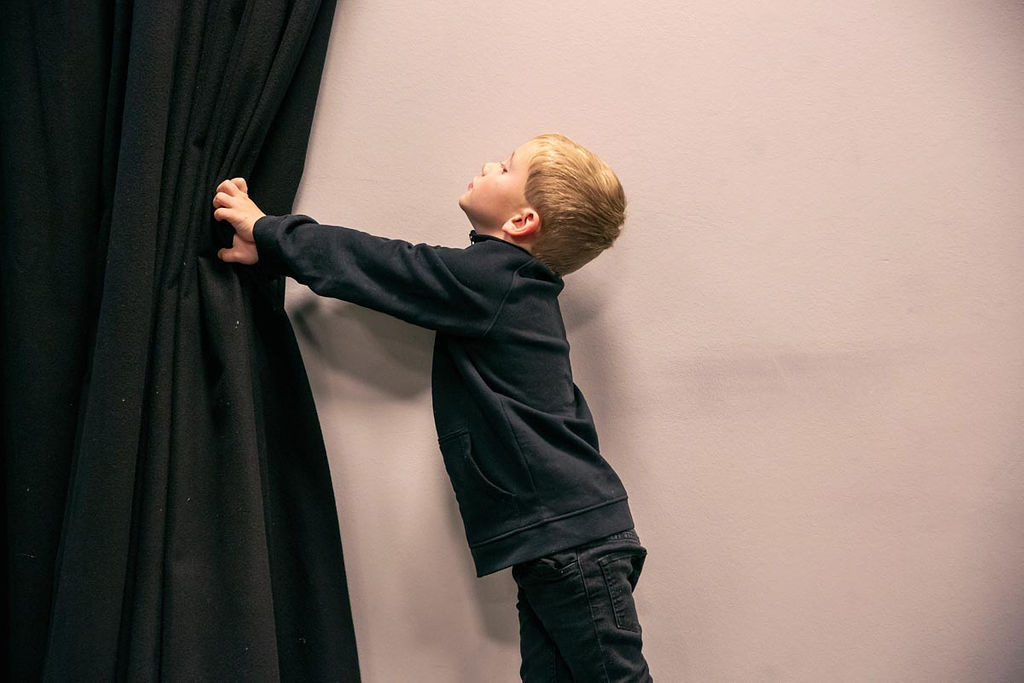 Teaterlek i Asker kulturskole